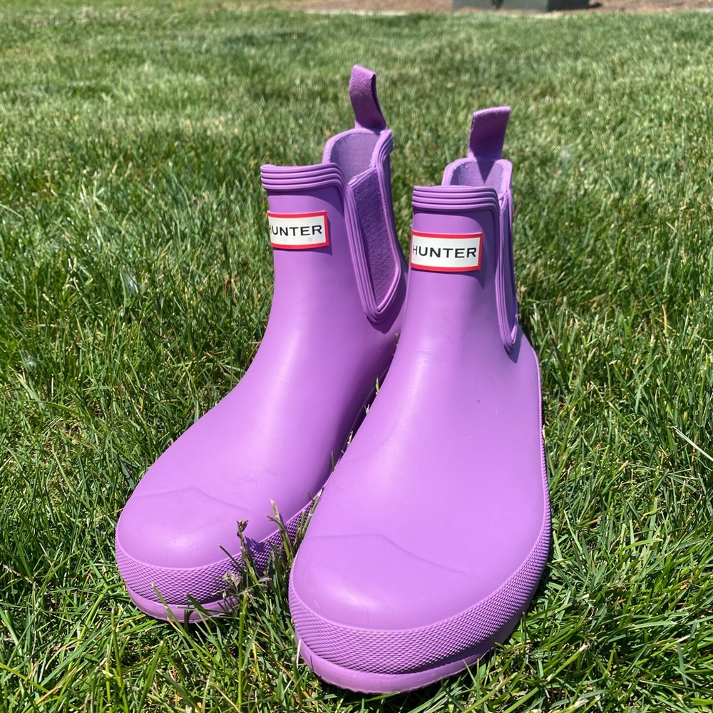 Hunter Rainboots